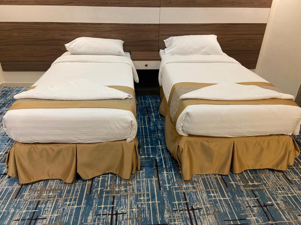 فندق منارة الطلائع Manarat Altalayie Hotel Mekke Dış mekan fotoğraf