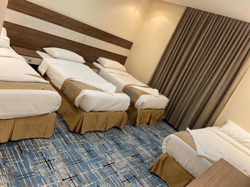 فندق منارة الطلائع Manarat Altalayie Hotel Mekke Dış mekan fotoğraf